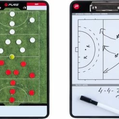 Korting ???? Pure2Improve Coachbord, Hockey Coachboard ????
