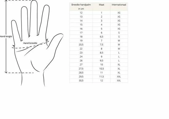 Beste Verkoop ???? Merkloos Handschoenen - Touchscreen - Grip - Waterafstotend - Thermisch - Wintersport - Ski/Snowboardhandschoenen - Fietshandschoenen - Dames - Maat M - Stretch - Roze ???? 13 Beste Verkoop ???? Merkloos Handschoenen - Touchscreen - Grip - Waterafstotend - Thermisch - Wintersport - Ski/Snowboardhandschoenen - Fietshandschoenen - Dames - Maat M - Stretch - Roze ???? - Afbeelding 11