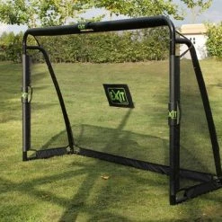 Kopen ???? EXIT Maestro Stalen Voetbaldoel 180x120cm - Zwart ✨ -XXL Nutrition-winkel 550x390 1