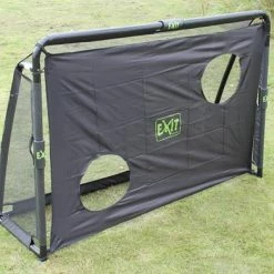 Kopen ???? EXIT Maestro Stalen Voetbaldoel 180x120cm - Zwart ✨ -XXL Nutrition-winkel 550x390