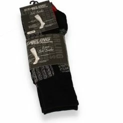 Goedkoop ???? Starling Skikousen - 2-Pack - Whistler - Zwart/Grijs/Rood - 43/46 ???? -XXL Nutrition-winkel 550x392 3