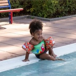 Uitgang ???? Sevylor Europe Sevylor Zwemvest - Puddle Jumper Deluxe - Papegaai Design - 15 - 30 Kg ???? -XXL Nutrition-winkel 550x393 6