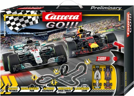 Goedkoop ⭐ Carrera GO!!! Max Speed - Racebaan ???? 15 Goedkoop ⭐ Carrera GO!!! Max Speed - Racebaan ???? - Afbeelding 13
