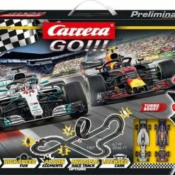 Goedkoop ⭐ Carrera GO!!! Max Speed - Racebaan ???? 24 Goedkoop ⭐ Carrera GO!!! Max Speed - Racebaan ???? -XXL Nutrition-winkel 550x395 1