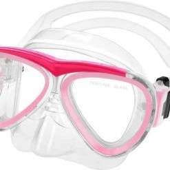Kopen ???? Waimea Duikmasker - Junior - Roze/Fuchsia ????