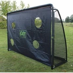 Kopen ???? EXIT Maestro Stalen Voetbaldoel 180x120cm - Zwart ✨ -XXL Nutrition-winkel 550x396