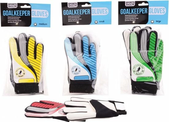 Nieuw ???? Johntoy John Toy Sportline Keepershandschoenen ???? 3 Nieuw ???? Johntoy John Toy Sportline Keepershandschoenen ????