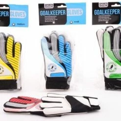 Nieuw ???? Johntoy John Toy Sportline Keepershandschoenen ???? 11 Nieuw ???? Johntoy John Toy Sportline Keepershandschoenen ???? -XXL Nutrition-winkel 550x396 5
