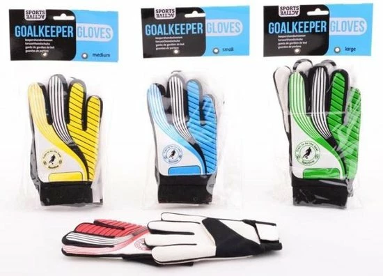 Nieuw ???? Johntoy John Toy Sportline Keepershandschoenen ???? 7 Nieuw ???? Johntoy John Toy Sportline Keepershandschoenen ???? - Afbeelding 5