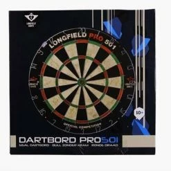 Beste recensies van ???? Longfield Dartbord Pro 501, Chinese Sisal, Bull Zonder Kram, Ronde Draad, ⌀ 46 Cm. ???? -XXL Nutrition-winkel 550x396 8