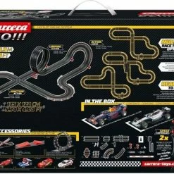 Goedkoop ⭐ Carrera GO!!! Max Speed - Racebaan ???? 25 Goedkoop ⭐ Carrera GO!!! Max Speed - Racebaan ???? -XXL Nutrition-winkel 550x397 1