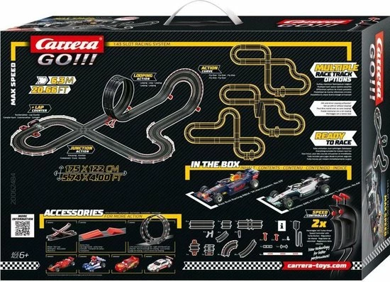 Goedkoop ⭐ Carrera GO!!! Max Speed - Racebaan ???? 9 Goedkoop ⭐ Carrera GO!!! Max Speed - Racebaan ???? - Afbeelding 7
