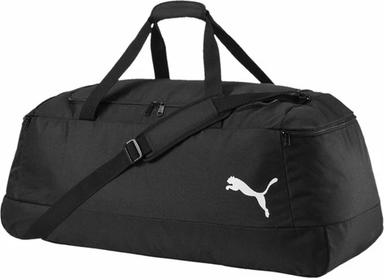 Begroting ???? PUMA Pro Training Ii Large Bag Sporttas Unisex - Puma Black ⌛ 3 Begroting ???? PUMA Pro Training Ii Large Bag Sporttas Unisex - Puma Black ⌛