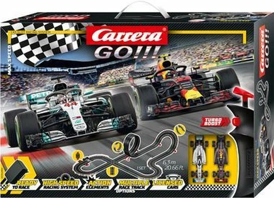Goedkoop ⭐ Carrera GO!!! Max Speed - Racebaan ???? 19 Goedkoop ⭐ Carrera GO!!! Max Speed - Racebaan ???? - Afbeelding 17