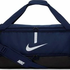 Kopen ???? Nike Sporttas - Navy/zwart/wit ????