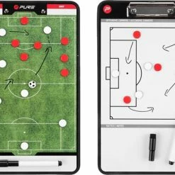 Coupon ???? Pure2Improve Coachbord, Voetbal ????