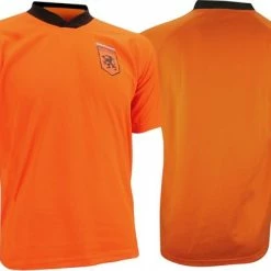 Begroting ???? Avento Voetbalshirt Supporter - Senior - Oranje/Zwart - XXL ❤️