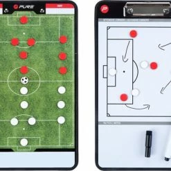 Coupon ???? Pure2Improve Coachbord, Voetbal ???? -XXL Nutrition-winkel 550x406 2