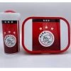 Top 10 ???? Merkloos Ajax Lunchset Lunchbox & Schoolbeker Rood Wit - Hoge Mepal Kwaliteit - Voordeelset ???? -XXL Nutrition-winkel 550x408 1