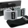 Kopen ???? Weerstandsbanden - Booty Band - Resistance Band - Fitness Elastiek Zwart - 3 Stuks Met Opbergzakje Van Rockerz Fitness® ???? -XXL Nutrition-winkel 550x409 2