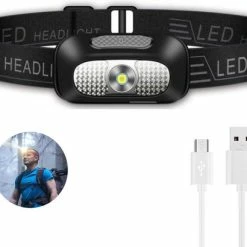 Kopen ???? Detepo Led Hoofdlamp - USB Oplaadbaar - Hoofdlampje Met Wit En Rood Licht - Waterdicht En Verstelbaar - Voor Hardlopen En Klussen ✨ 15 Kopen ???? Detepo Led Hoofdlamp - USB Oplaadbaar - Hoofdlampje Met Wit En Rood Licht - Waterdicht En Verstelbaar - Voor Hardlopen En Klussen ✨ -XXL Nutrition-winkel 550x410 3