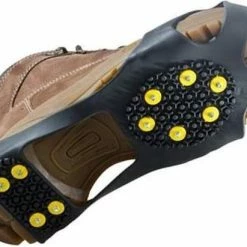 Top 10 ???? SnowSteps - Sneeuwschoenen - Maat M - Zwart ????