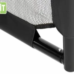 Kopen ???? EXIT Maestro Stalen Voetbaldoel 180x120cm - Zwart ✨ -XXL Nutrition-winkel 550x412 5