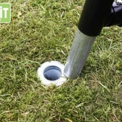 Kopen ???? EXIT Maestro Stalen Voetbaldoel 180x120cm - Zwart ✨ -XXL Nutrition-winkel 550x412 7