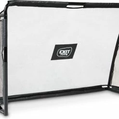 Kopen ???? EXIT Maestro Stalen Voetbaldoel 180x120cm - Zwart ✨ -XXL Nutrition-winkel 550x413