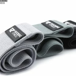 Kopen ???? Weerstandsbanden - Booty Band - Resistance Band - Fitness Elastiek Zwart - 3 Stuks Met Opbergzakje Van Rockerz Fitness® ???? -XXL Nutrition-winkel 550x413 7