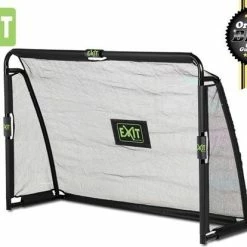 Kopen ???? EXIT Maestro Stalen Voetbaldoel 180x120cm - Zwart ✨ -XXL Nutrition-winkel 550x414