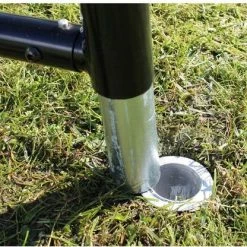 Kopen ???? EXIT Maestro Stalen Voetbaldoel 180x120cm - Zwart ✨ -XXL Nutrition-winkel 550x416