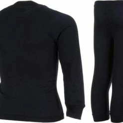 Nieuw ???? Campri Thermoshirt + Thermobroek - Junior - Maat 164 - Zwart ✨ -XXL Nutrition-winkel 550x416 9