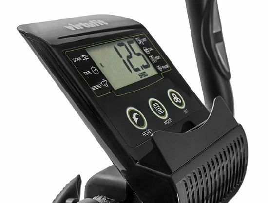 Nieuw ???? VirtuFit HTR 1.0 Hometrainer - 8 Weerstandsniveaus - Extra Stevige Constructie - Hartslagfunctie ???? 8 Nieuw ???? VirtuFit HTR 1.0 Hometrainer - 8 Weerstandsniveaus - Extra Stevige Constructie - Hartslagfunctie ???? - Afbeelding 6