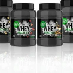 Begroting ???? Senz Sports Whey Natural - Whey Protein Aardbeien Shake - Eiwitshake - 750 Gram ⭐ -XXL Nutrition-winkel 550x417 5