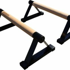 Beste recensies van ???? KRAKEN Parallettes Houten Grip Push Up Bar (Opdruksteunen) Dip Bars Voor Krachttraining Turnen Gynmnastiek Opdrukset Met Anti-Slip Pads - Hoogte 17 CM ???? -XXL Nutrition-winkel 550x418 4