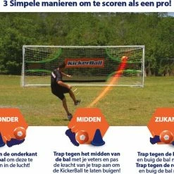 Beste Verkoop ✨ Kickerball - Voetbal - KickerBall ???? 11 Beste Verkoop ✨ Kickerball - Voetbal - KickerBall ???? -XXL Nutrition-winkel 550x421 3