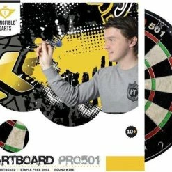 Beste recensies van ???? Longfield Dartbord Pro 501, Chinese Sisal, Bull Zonder Kram, Ronde Draad, ⌀ 46 Cm. ???? -XXL Nutrition-winkel 550x421 4
