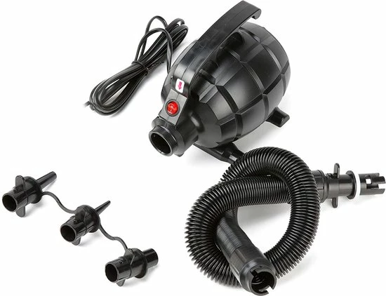 Kopen ???? Innovative Outdoor AirTrack Pro 'GROEN' - Turnmat | 3 Meter | Gymnastiek | Fitness Mat | Waterproof | Opblaasbaar | INCL. 600W Elektrische Pomp ???? 5 Kopen ???? Innovative Outdoor AirTrack Pro 'GROEN' - Turnmat | 3 Meter | Gymnastiek | Fitness Mat | Waterproof | Opblaasbaar | INCL. 600W Elektrische Pomp ???? - Afbeelding 3