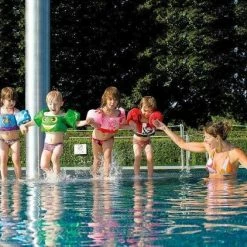 Coupon ???? Sevylor Europe Sevylor Zwemvest - Puddle Jumper Deluxe - Watermeloen Design - 15 - 30 Kg ???? -XXL Nutrition-winkel 550x422 3