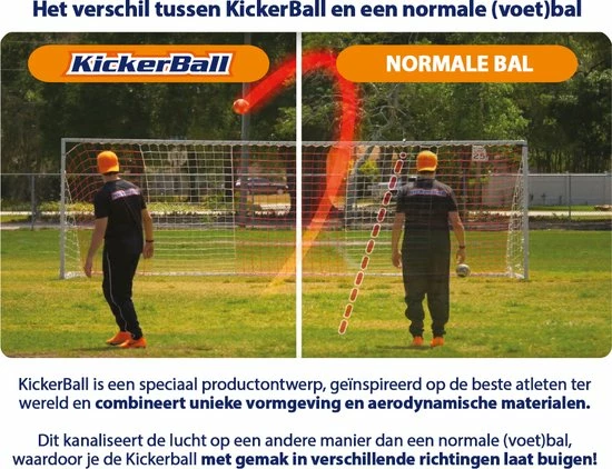 Beste Verkoop ✨ Kickerball - Voetbal - KickerBall ???? 8 Beste Verkoop ✨ Kickerball - Voetbal - KickerBall ???? - Afbeelding 6