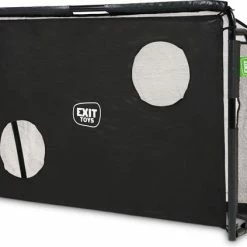 Kopen ???? EXIT Maestro Stalen Voetbaldoel 180x120cm - Zwart ✨ -XXL Nutrition-winkel 550x423 1