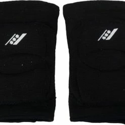 Promo ⌛ Rucanor Smash Kniebeschermer - Maat M - Zwart ????