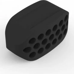 Groothandel ???? Merkloos Kaaklijn Trainer Set - 2x Zwart - Jawline Trainer - Kaakspier Trainer - Kaak Trainer - Kaaklijntrainer - Gezichtstrainer - Slanke Kaaklijn - Jawline Exerciser - Bal - Fitness - Multicolor - Mond Oefening - Onderkin Trainer - Sport - Jawline Exercise ❤️ -XXL Nutrition-winkel 550x424 2