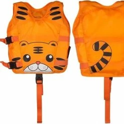 Kopen ❤️ Waimea Zwemvest Dier - 1-3 Jaar - 11-18 Kg - Oranje/Zwart/Wit ???? -XXL Nutrition-winkel 550x427 3