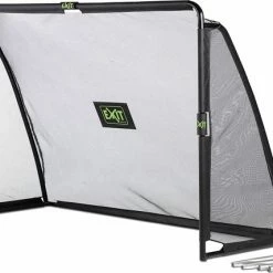 Kopen ???? EXIT Maestro Stalen Voetbaldoel 180x120cm - Zwart ✨ -XXL Nutrition-winkel 550x428