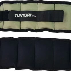 Aanbiedingen ???? Tunturi Enkelgewichten En Polsgewichten - Gewichten - 2 X 0.5kg - Grijs ???? -XXL Nutrition-winkel 550x429 2