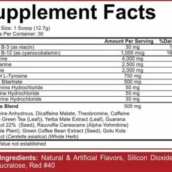 Hete verkoop ⌛ Pre-Workout - 5150 Pre-Workout - 375g - 5% Nutrition Rich Piana - Blue Ice ⌛ -XXL Nutrition-winkel 550x430