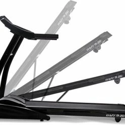 Beste Pirce ???? Loopband - VirtuFit TR-200i - Inklapbaar - Fitness - 18 Trainingsniveaus - Inklapbaar - Hartslagfunctie ???? -XXL Nutrition-winkel 550x432 6