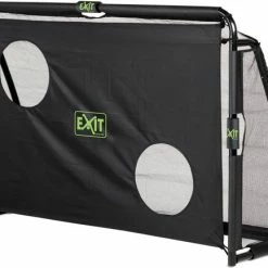 Kopen ???? EXIT Maestro Stalen Voetbaldoel 180x120cm - Zwart ✨ -XXL Nutrition-winkel 550x433
